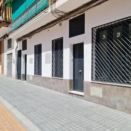 Aires De Apartment Cordoba